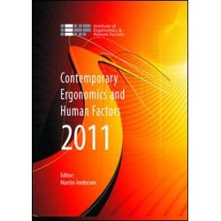 Contemporary Ergonomics and Human Factors 2011