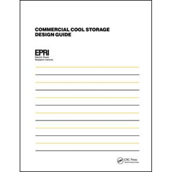 Commercial Cool Storage Design Guide