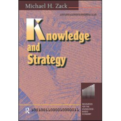 Knowledge and Strategy Knowledge and Strategy