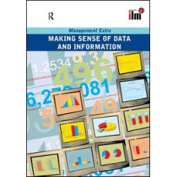 Making Sense of Data and Information Making Sense of Data and Information
