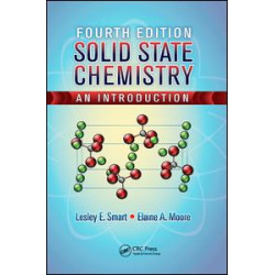 Solid State Chemistry Solid State Chemistry