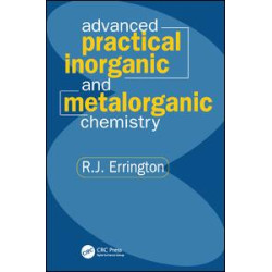 Advanced Practical Inorganic and Metalorganic Chemistry Advanced Practical Inorganic and Metalorganic Chemistry