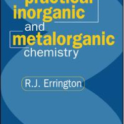 Advanced Practical Inorganic and Metalorganic Chemistry Advanced Practical Inorganic and Metalorganic Chemistry