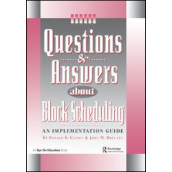 Questions & Answers About Block Scheduling Questions & Answers About Block Scheduling