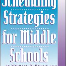Scheduling Strategies for Middle Schools