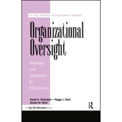 Organizational Oversight Organizational Oversight