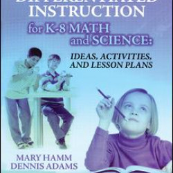 Differentiated Instruction for K-8 Math and Science