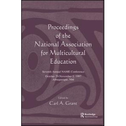 Proceedings of the National Association for Multicultural Education Proceedings of the National Association for Multicultural Education