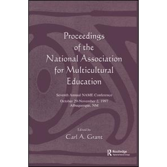 Proceedings of the National Association for Multicultural Education