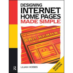 Designing Internet Home Pages Made Simple Designing Internet Home Pages Made Simple