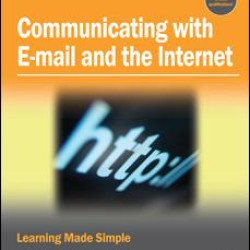 Communicating with Email and the Internet