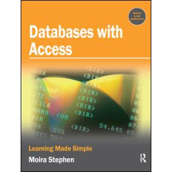Databases with Access Databases with Access