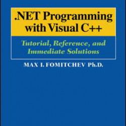 .NET Programming with Visual C++