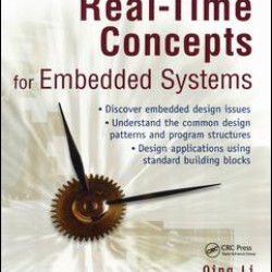 Real-Time Concepts for Embedded Systems