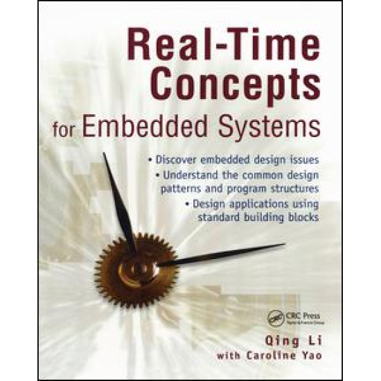 Real-Time Concepts for Embedded Systems Real-Time Concepts for Embedded Systems