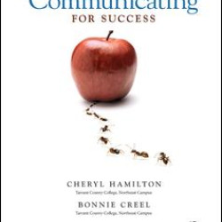 Communicating for Success Communicating for Success