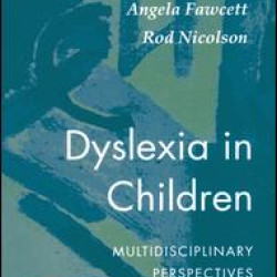 Dyslexia In Children Dyslexia In Children