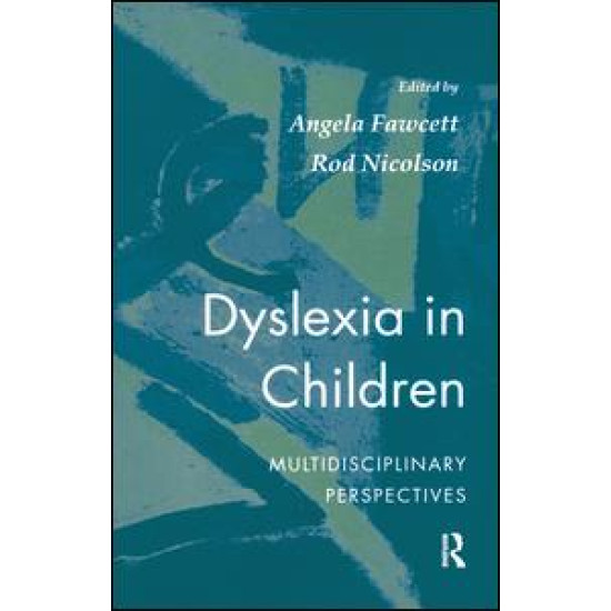Dyslexia In Children