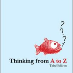 Thinking from A to Z Thinking from A to Z