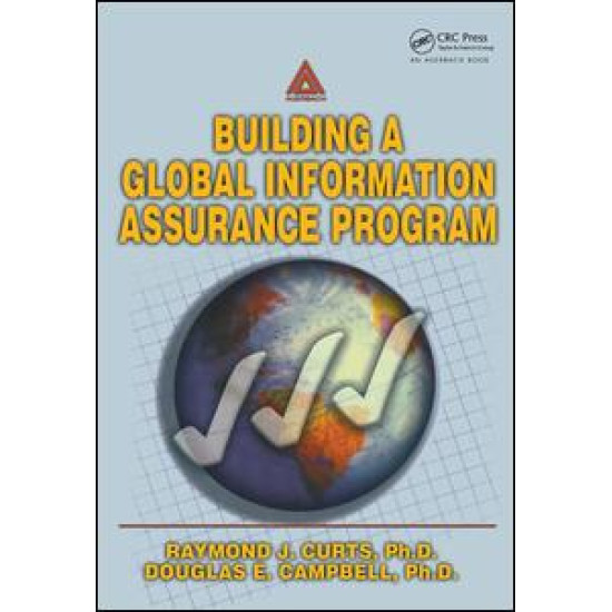 Building A Global Information Assurance Program Building A Global Information Assurance Program
