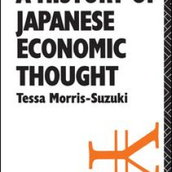 History of Japanese Economic Thought