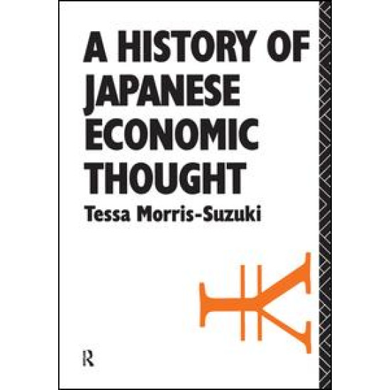 History of Japanese Economic Thought