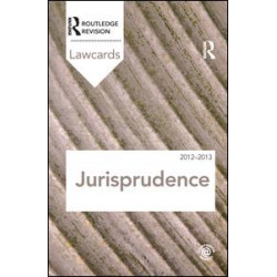 Jurisprudence Lawcards 2012-2013