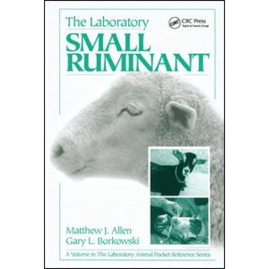 The Laboratory Small Ruminant The Laboratory Small Ruminant