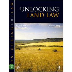 Unlocking Land Law Unlocking Land Law