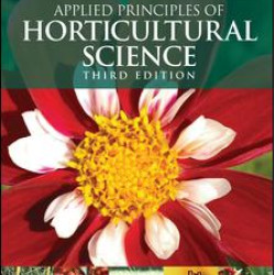 Applied Principles of Horticultural Science Applied Principles of Horticultural Science