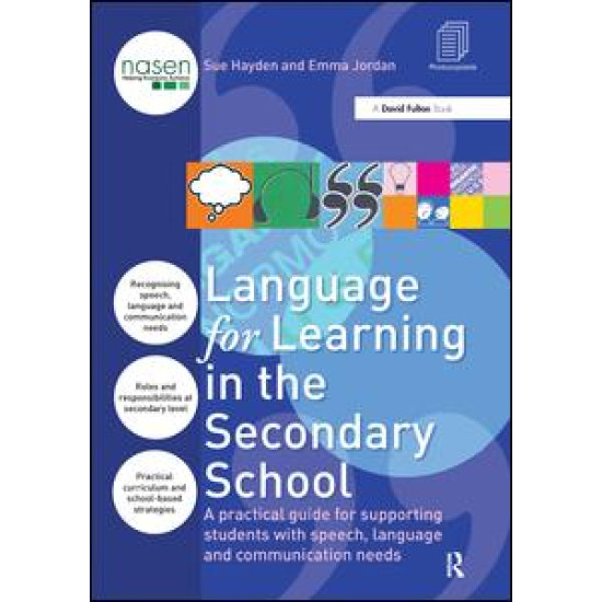 Language for Learning in the Secondary School