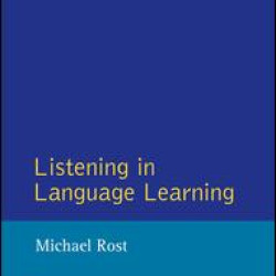 Listening in Language Learning Listening in Language Learning