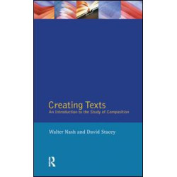 Creating Texts Creating Texts