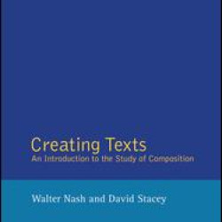 Creating Texts