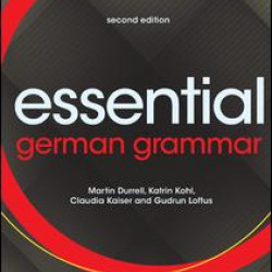 Essential German Grammar Essential German Grammar