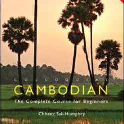Colloquial Cambodian