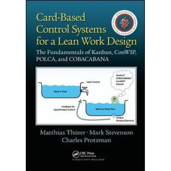 Card-Based Control Systems for a Lean Work Design Card-Based Control Systems for a Lean Work Design