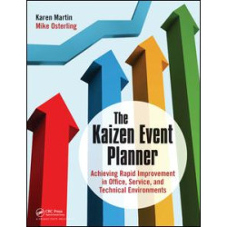 The Kaizen Event Planner The Kaizen Event Planner