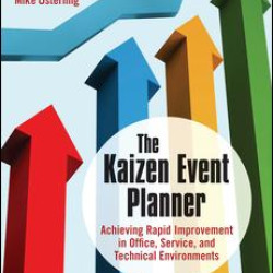 The Kaizen Event Planner