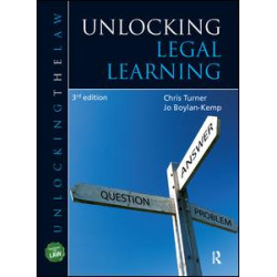 Unlocking Legal Learning Unlocking Legal Learning