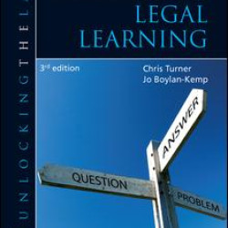 Unlocking Legal Learning Unlocking Legal Learning