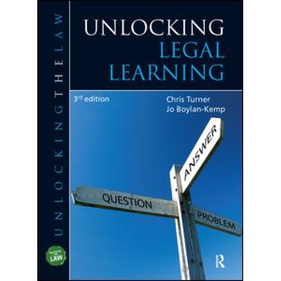Unlocking Legal Learning