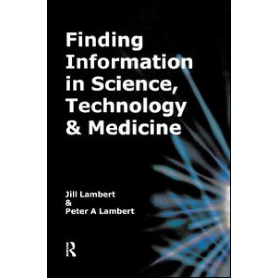 Finding Information in Science, Technology and Medicine