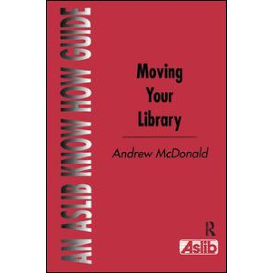 Moving Your Library