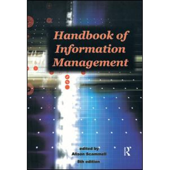 Handbook of Information Management