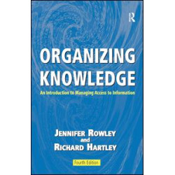 Organizing Knowledge