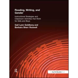Reading, Writing, and Gender Reading, Writing, and Gender