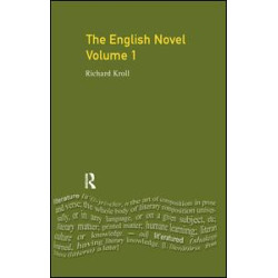 English Novel, Vol I, The