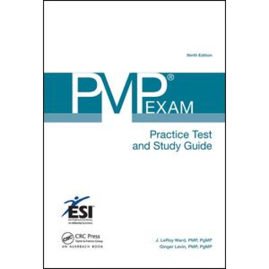 PMP® Exam Practice Test and Study Guide