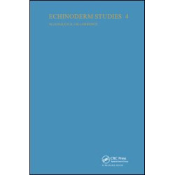 Echinoderm studies 4 (1993) Echinoderm studies 4 (1993)